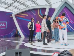 Rangkaian HUT Kabupaten Indramayu  Ke – 495, Ada KARNAVAL SCTV Gratis