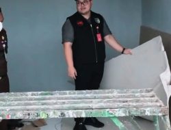Bupati Kediri Marah, Ketika Sidak Pembangunan Pasar Wates