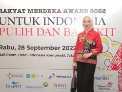 Jaga Ekosistem Migas Dikala Pandemi, Nicke Widyawati Raih Tokoh Ketahanan Energi Nasional