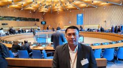 Wong Ndeso Sukahaji Indramayu Memimpin Delegasi Indonesia Pertemuan Seluruh Dunia Dengan UNESCO