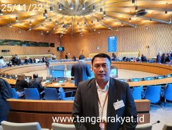 Wong Ndeso Sukahaji Indramayu Memimpin Delegasi Indonesia Pertemuan Seluruh Dunia Dengan UNESCO