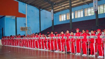 Porprov XIV Tahun 2022 Indramayu Target Peringkat 15 Besar