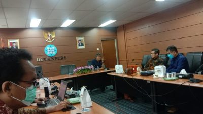 SMSI Kecewa, 19 Pasal RKUHP yang Diusulkan hanya 2 Diakomodir Pemerintah