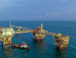Pertamina Agresif Kejar Cadangan Migas ke Lepas Pantai