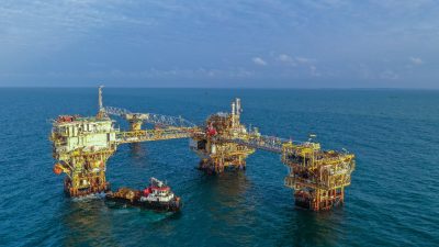 Pertamina Agresif Kejar Cadangan Migas ke Lepas Pantai