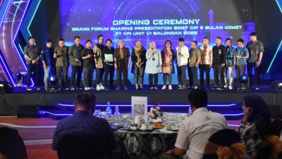 Balongan Refinery Improvement Inovation Enrichment Forum, Ajang Inovasi Pekerja PT KPI RU VI Balongan