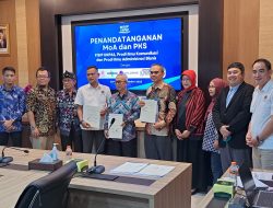 Kolaborasi PWI dan SMSI Karawang Gelar Lokakarya Kode Etik Jurnalistik