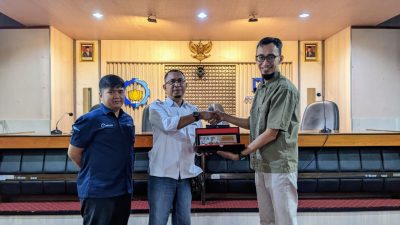Berbagi Pengetahuan tentang Seismik, Elnusa Sambangi ITS