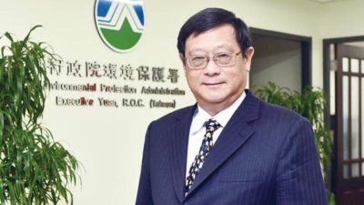 Taiwan Siap Bekerja Sama Menuju Emisi Nol Bersih