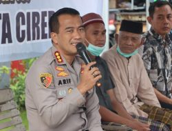 Polresta Cirebon Gelar Ngopi Aspirasi Bersama Berbagai Unsur Masyarakat Susukan
