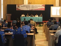 Kesbangpol Kabupaten Cirebon Sosialisasikan Penyalahagunaan Narkoba