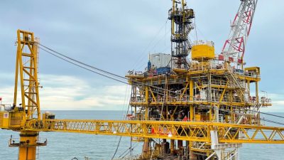 Elnusa Turut Dukung PHM Dongkrak Kembali Produksi Gas dari Lapangan Sisi Nubi