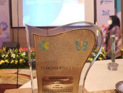 Sukses Terapkan K3 Perkantoran Tingkat Nasional, Elnusa Raih Penghargaan Mitra Bakti Husada 2022