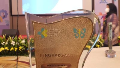 Sukses Terapkan K3 Perkantoran Tingkat Nasional, Elnusa Raih Penghargaan Mitra Bakti Husada 2022