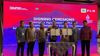 Investasi Jumbo, PLTA Kayan Cascade Bakal Jadi Warisan Jokowi untuk Energi Bersih