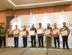 Bupati Nina Raih Penghargaan atas Inovasi Pemulihan Sektor Ekonomi Pasca Pandemi