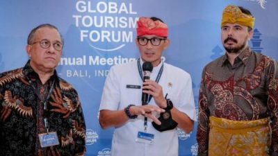 GTF Bali: Dari Promosi KEK sampai Aksi Nyata Membangun Kembali Industri Pariwisata