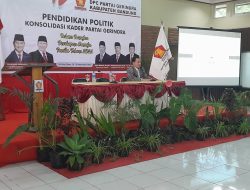 Pembinaan Politik Cerdas Lahirkan Calon Pemimpin Berintegritas