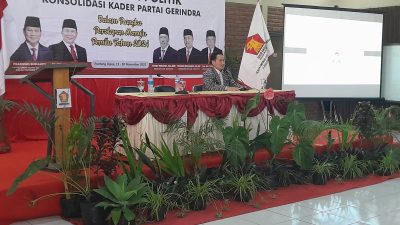 Pembinaan Politik Cerdas Lahirkan Calon Pemimpin Berintegritas