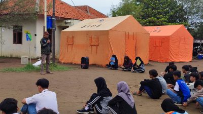 Sayid Sabiq Indramayu Bentuk Karakter Siswa Dengan Latihan LDKS