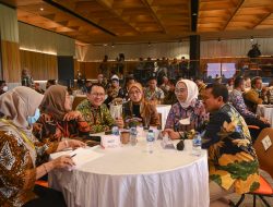 Bupati Nina Hadiri Indonesia Digital Services Living Lab Summit 2022