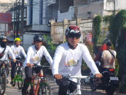 Aqsa Working Group Selenggarakan Gowes Cinta Al-Aqsa