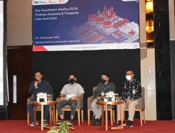 PT KPI RU VI Adakan Gas Coordination Meeting (GCM) Produsen, Komsumen, & Transporter Ara Jawa Barat
