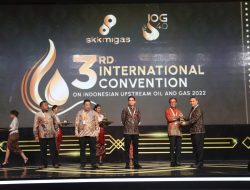 Giat Gali Potensi, Pertamina Panen Penghargaan Ajang ICIUOG 2022