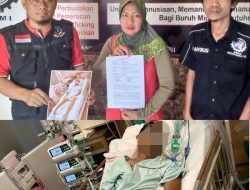PMI Asal Indramayu Sakit, Pihak Keluarga Minta Kepada Pemerintah Untuk Dipulangkan