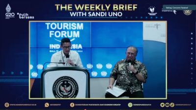 GTF di Bali akan dihadiri CEO Industri Pariwisata Dunia