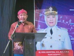 GENPPARI Indramayu Bersama DPC PWRI Jaya Sukses Gelar Lomba Tembang Dangdut Pantura