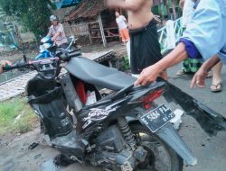 Kecelakaan Maut, Pengendara Salip Mobil Tangki Tersenggol Mobil Grand Max