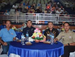 Iing Koswara Mewakili Bupati Indramayu Hadir Dalam Pesta Rakyat Simpedes 2022