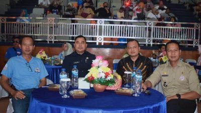 Iing Koswara Mewakili Bupati Indramayu Hadir Dalam Pesta Rakyat Simpedes 2022