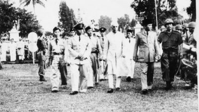 Mengenal Sosok Pahlawan Nasional M.A Sentot