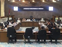 Audiensi Forkopimmas dengan DPRD Kota Cirebon, Polemik Aset Milik Negara