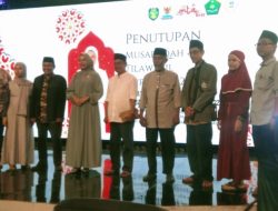 MTQ Ke-52 Tingkat Kabupaten Indramayu Resmi Ditutup