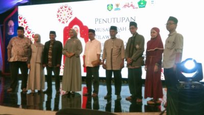 MTQ Ke-52 Tingkat Kabupaten Indramayu Resmi Ditutup