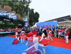 Pertamina Eco-RunFest 2022, 8.300 Ecochamps Sebarkan Energi Sehat Demi Sustainable Living