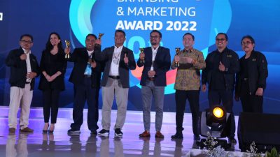 Pertamina Patra Niaga Bawa Pulang 3 Penghargaan BUMN Branding & Marketing Award