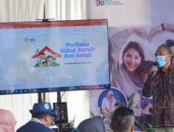 Hari Kesehatan Nasional, Pertamedika IHC Edukasi Pencegahan Stunting Ke  Masyarakat