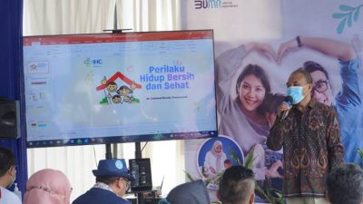Hari Kesehatan Nasional, Pertamedika IHC Edukasi Pencegahan Stunting Ke Masyarakat