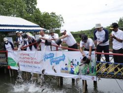 Voluntary Days Pertamina 2022, Kunjungi Desa Energi Berdikari di Kutawaru, Cilacap