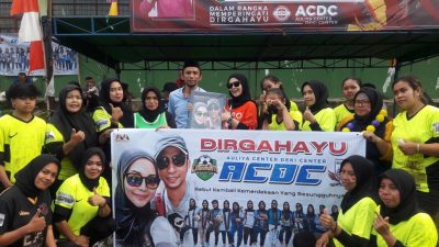 Deki Zaenal Mutaqin : Dunia Sepakbola Adalah Dunia Yang Positif