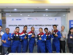 Sigma Cipta Utama, Anak Usaha Elnusa Terus Perkuat Kompetensi Radio Trunking