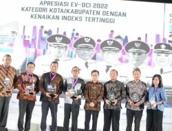 Salahsatu UMKM Di Indramayu Meraih Penghargaan Pada Bank Indonesia (BI) Award Tahun 2022