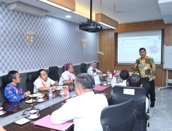 Perda APBD 2023 Indramayu Jadi Atensi, Irjen Kemendagri : Tidak Ada Masalah dengan Perkada