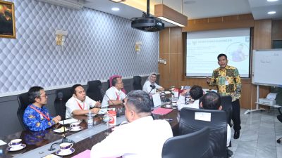 Perda APBD 2023 Indramayu Jadi Atensi, Irjen Kemendagri : Tidak Ada Masalah dengan Perkada