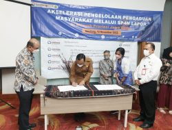 Pemkab Indramayu Raih Peringkat Terbaik Kedua Pengelolaan SP4N LAPOR