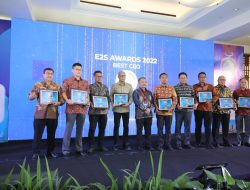 Konsisten Mendukung Ketahanan Energi Nasional, Elnusa Raih Dua Kategori Penghargaan E2S Award 2022
